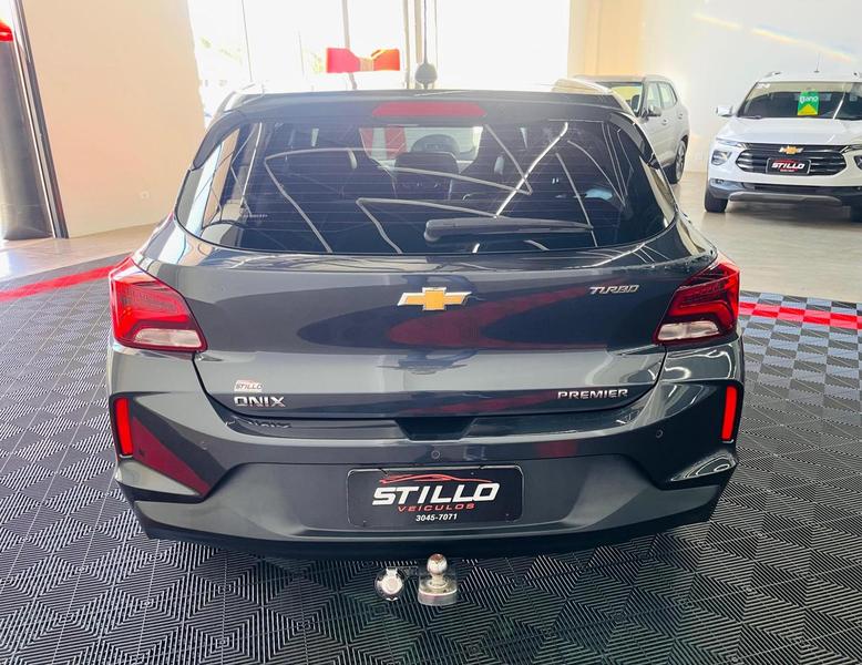 Chevrolet Onix 1.0 Premier Automático Turbo - foto 11