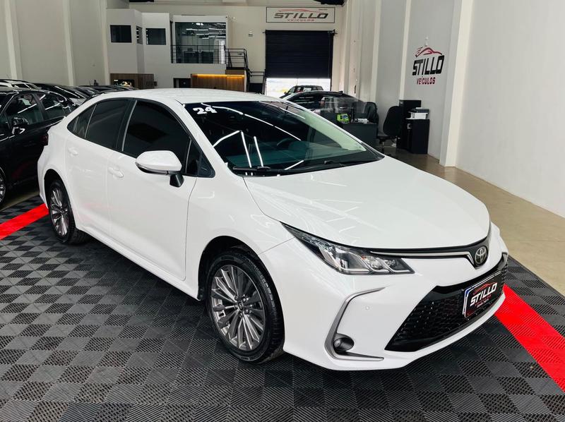 Toyota Corolla 2024 à venda