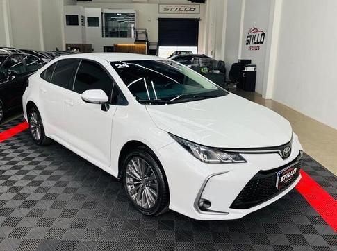 TOYOTA COROLLA XEI 20