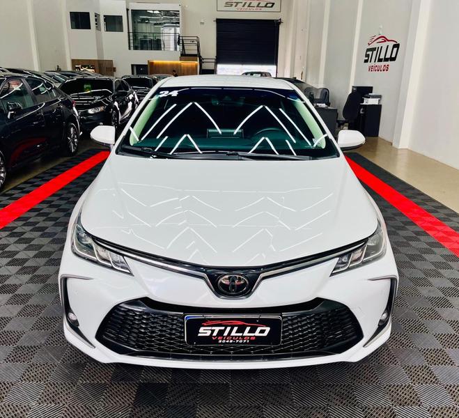 Toyota Corolla XEi 2.0 - foto 11