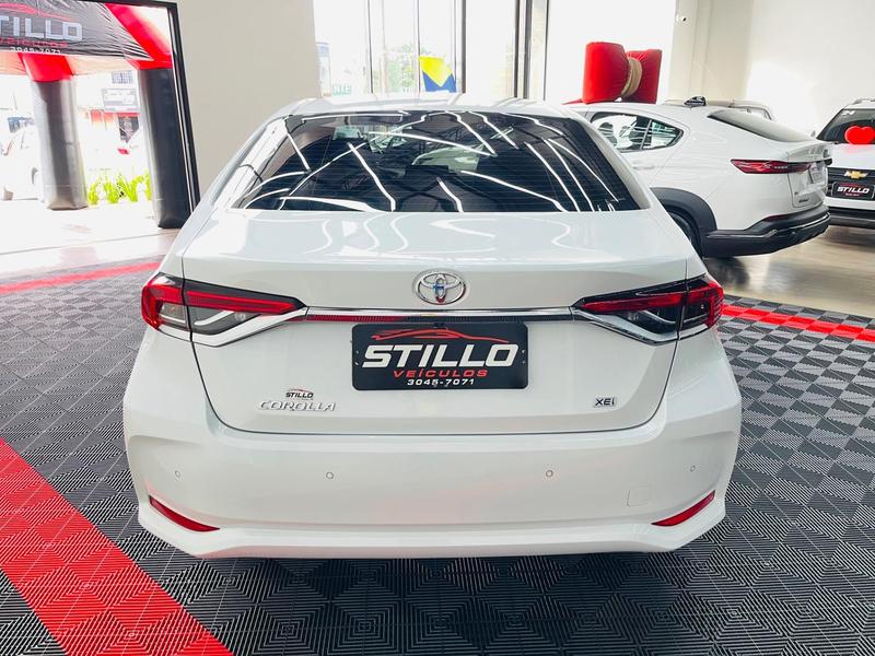 Toyota Corolla XEi 2.0 - foto 9
