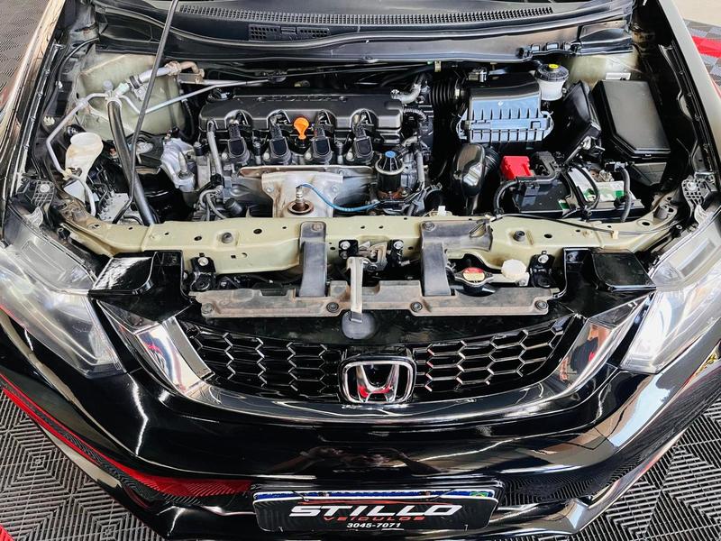 Honda Civic Lxr - foto 12