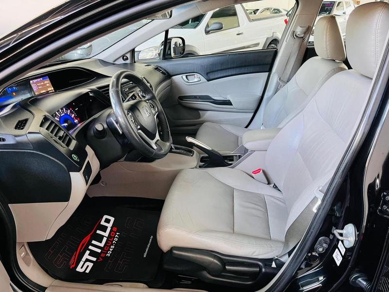 Honda Civic Lxr - foto 4