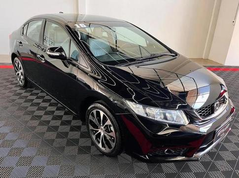 HONDA CIVIC LXR