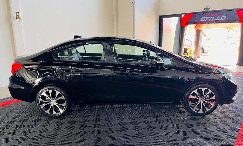 Honda Civic Lxr - foto 6