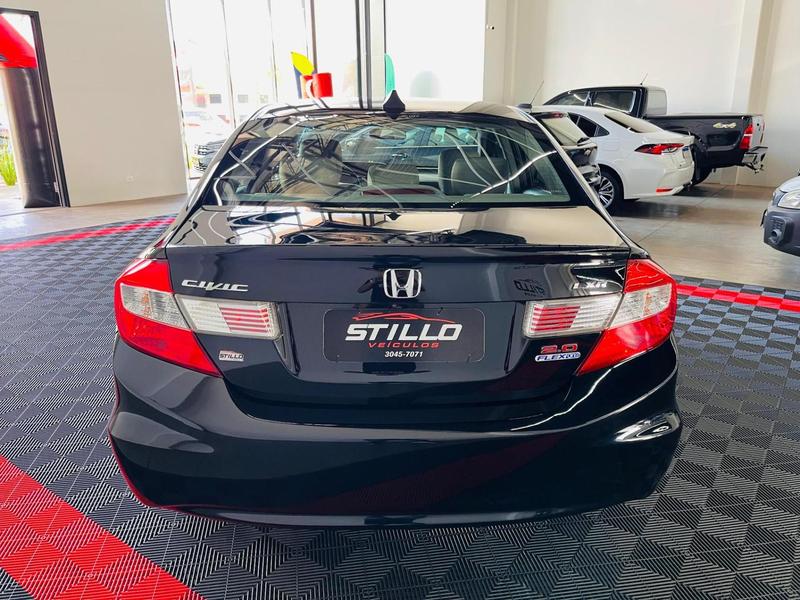 Honda Civic Lxr - foto 11