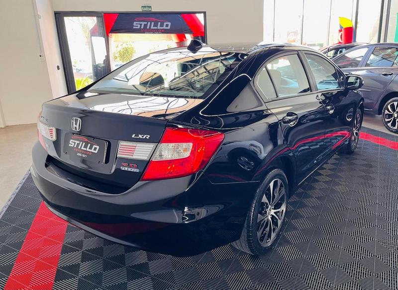 Honda Civic Lxr - foto 8