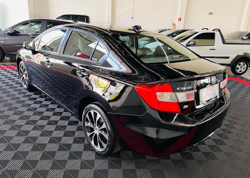 Honda Civic Lxr - foto 9