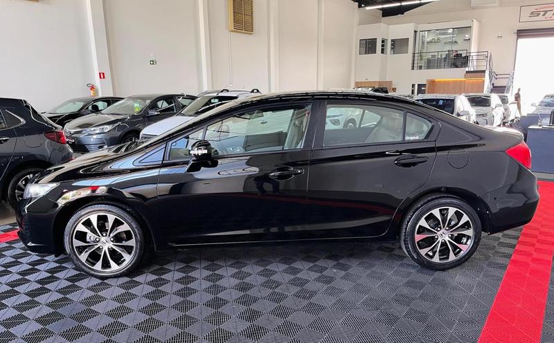 Honda Civic Lxr - foto 7