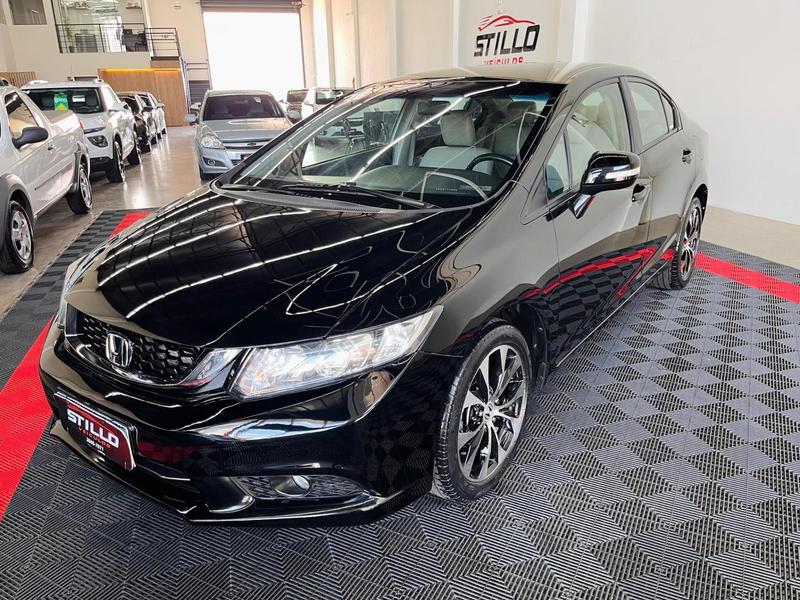 Honda Civic Lxr - foto 2