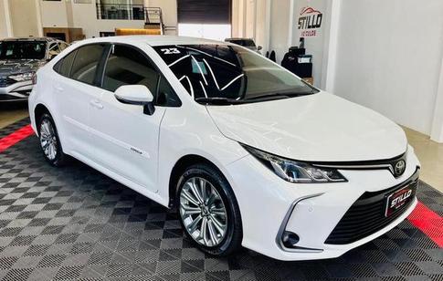 TOYOTA COROLLA XEI 20