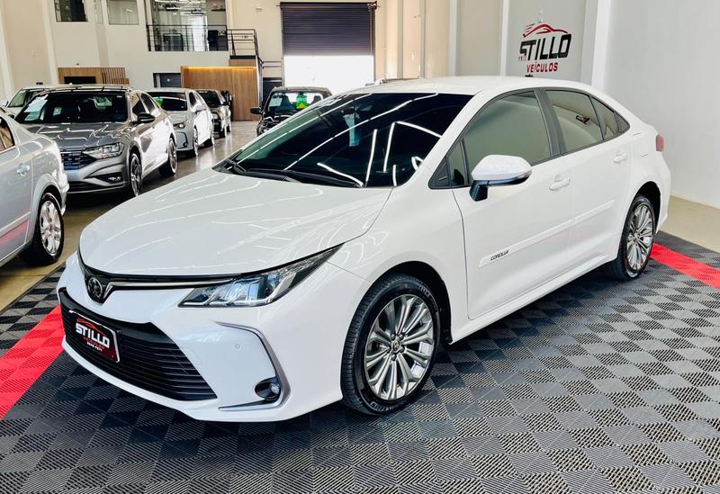 Toyota Corolla XEi 2.0 - foto 2