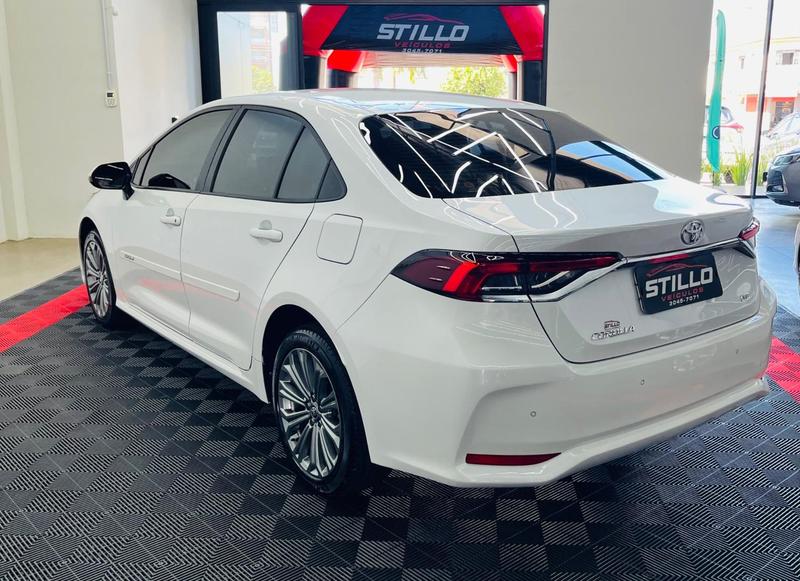 Toyota Corolla XEi 2.0 - foto 9