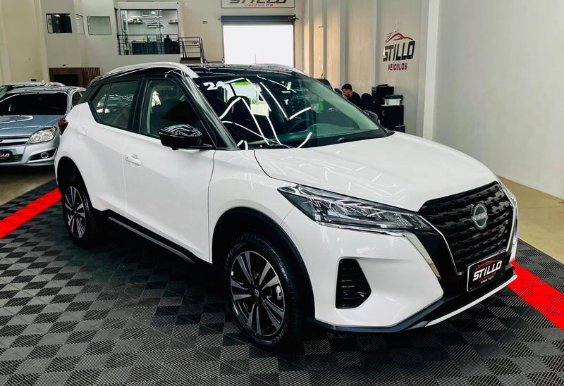 Nissan Kicks 2024 à venda