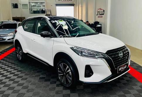 NISSAN KICKS EXCLUSI CVT