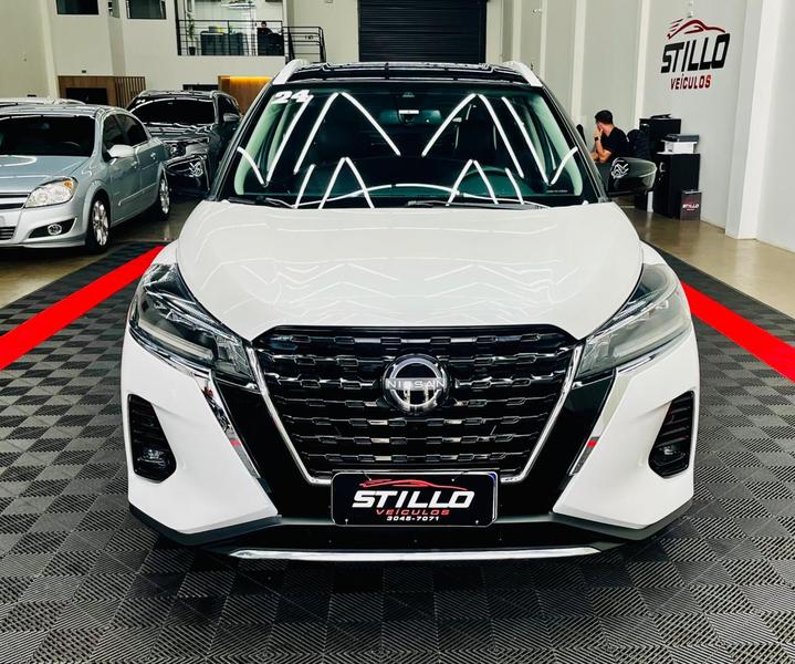 Nissan Kicks Exclusi CVT - foto 12