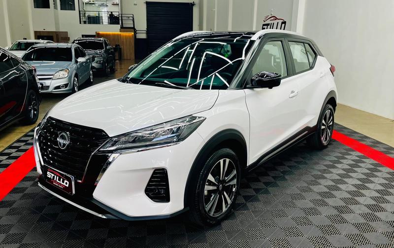 Nissan Kicks Exclusi CVT - foto 2