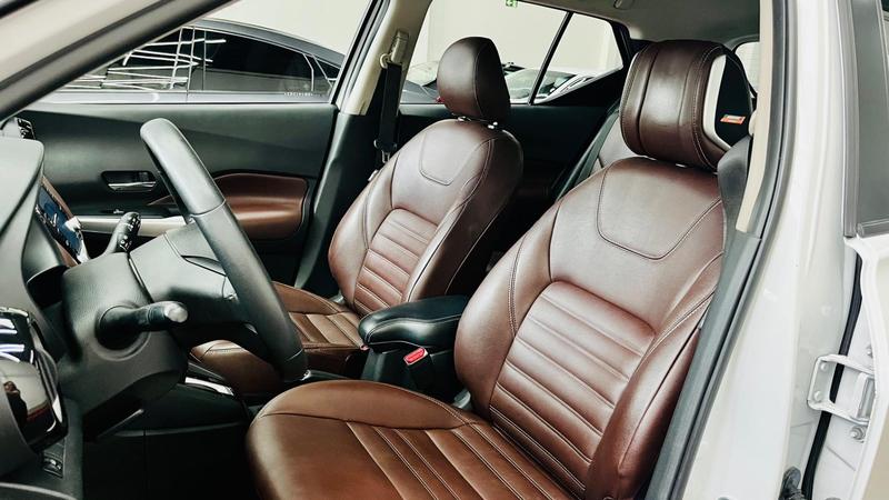 Nissan Kicks Exclusi CVT - foto 3