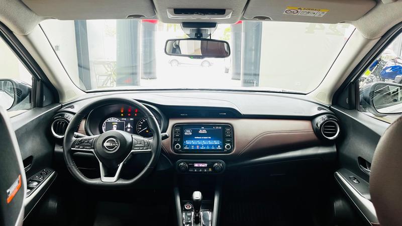 Nissan Kicks Exclusi CVT - foto 4