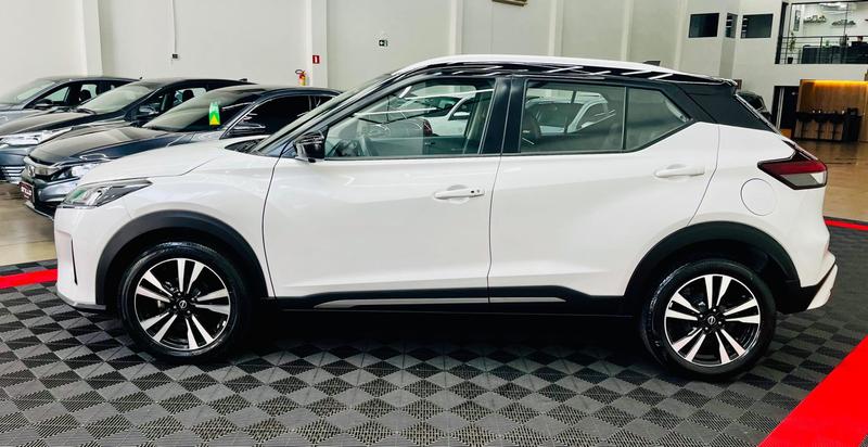 Nissan Kicks Exclusi CVT - foto 6