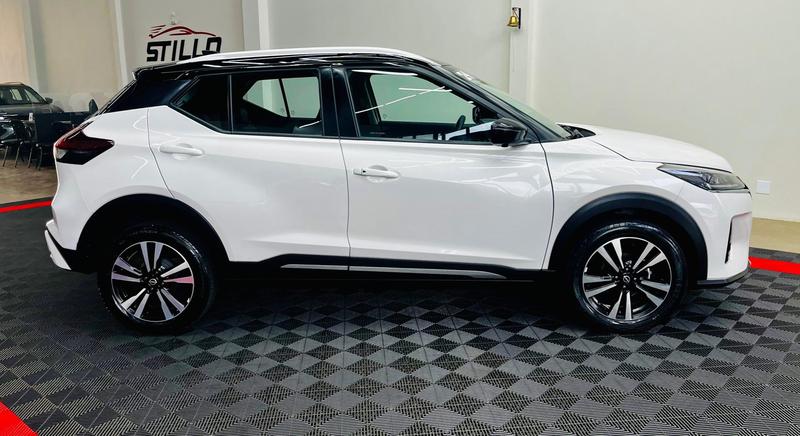 Nissan Kicks Exclusi CVT - foto 7