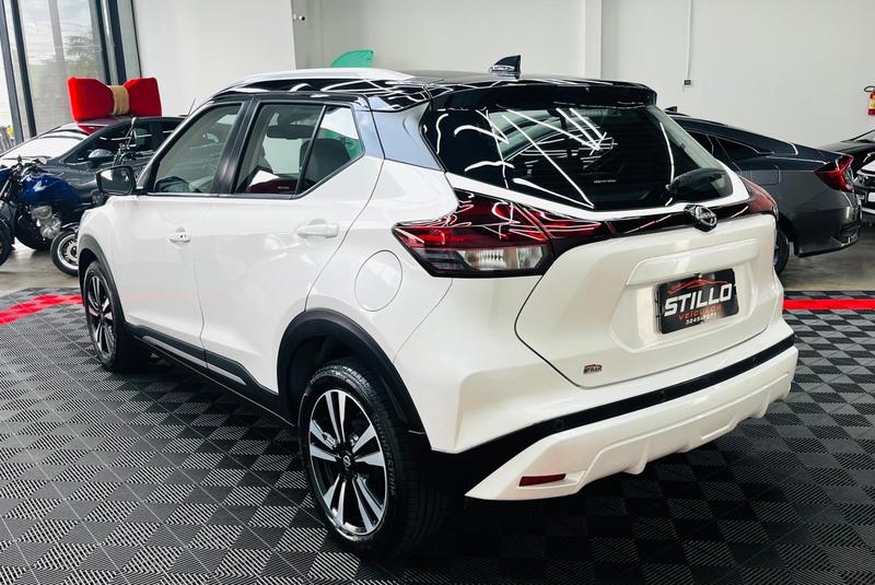 Nissan Kicks Exclusi CVT - foto 8