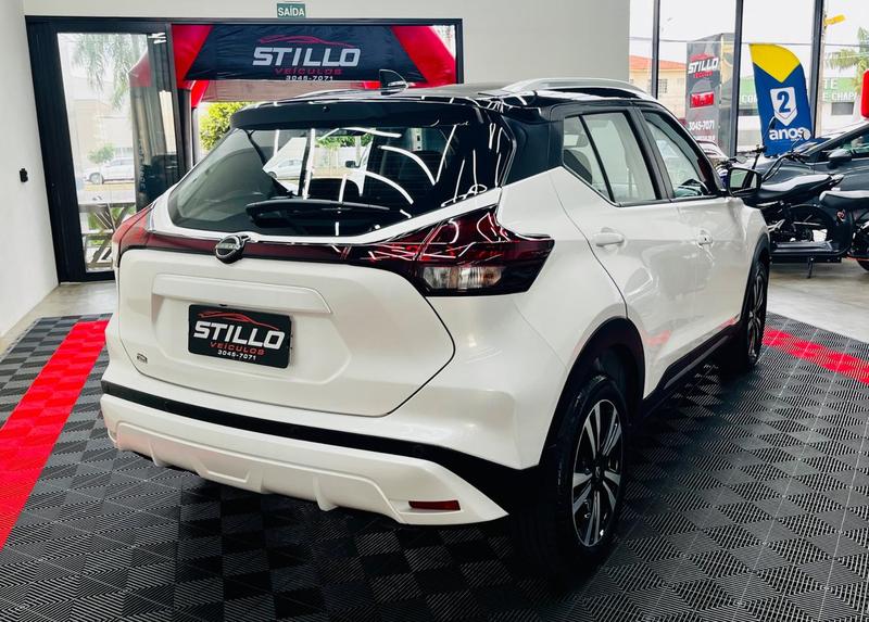 Nissan Kicks Exclusi CVT - foto 9