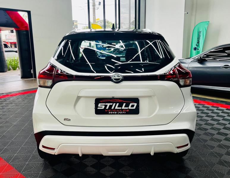 Nissan Kicks Exclusi CVT - foto 10