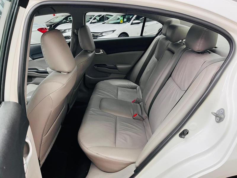 Honda Civic Sedan Lxr 2.0 Flexone 16V Aut. 4P - foto 5