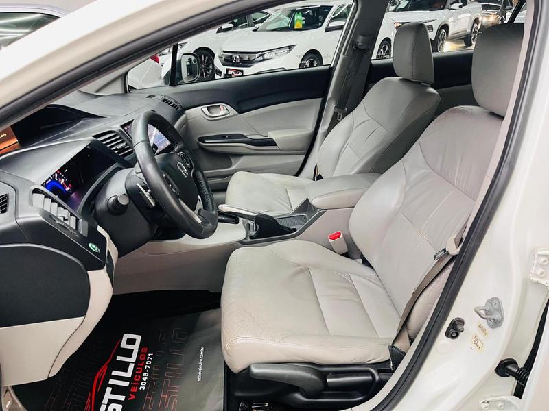 Honda Civic Sedan Lxr 2.0 Flexone 16V Aut. 4P - foto 3