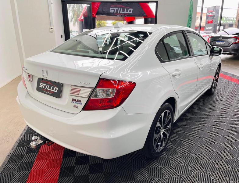 Honda Civic Sedan Lxr 2.0 Flexone 16V Aut. 4P - foto 8