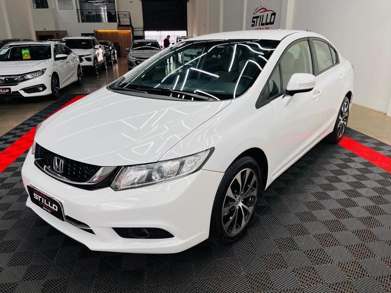 Honda Civic Sedan Lxr 2.0 Flexone 16V Aut. 4P - foto 2