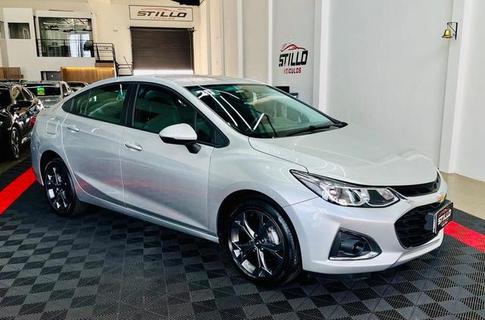 CHEVROLET CHEV CRUZE LT NB AT