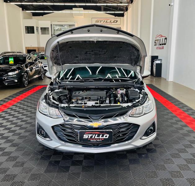 Chevrolet Cruze LT 1.4 16V Turbo Flex 4P Aut. - foto 11