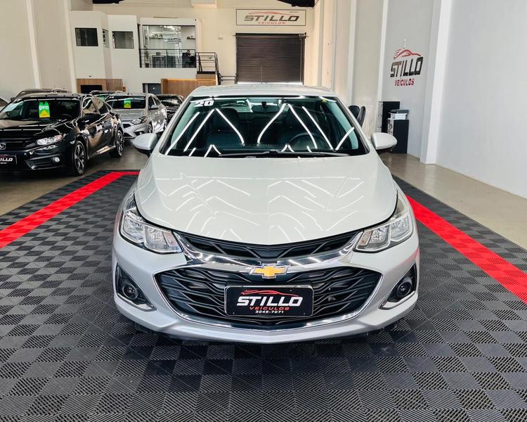 Chevrolet Cruze LT 1.4 16V Turbo Flex 4P Aut. - foto 12
