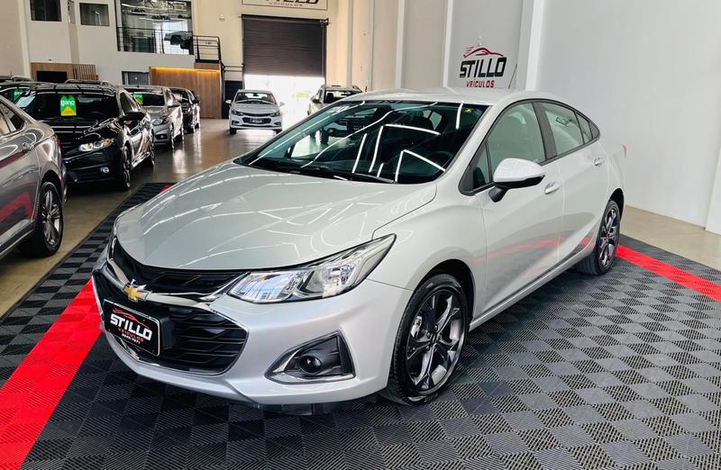 Chevrolet Cruze LT 1.4 16V Turbo Flex 4P Aut. - foto 2