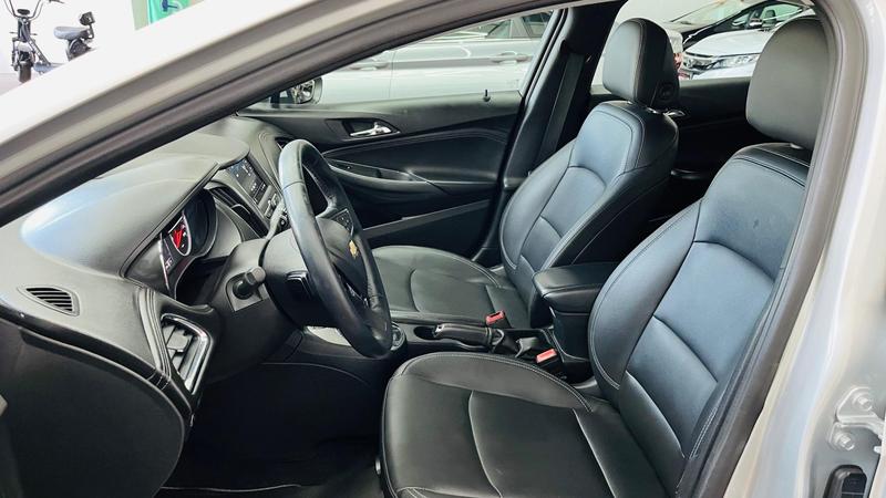 Chevrolet Cruze LT 1.4 16V Turbo Flex 4P Aut. - foto 3
