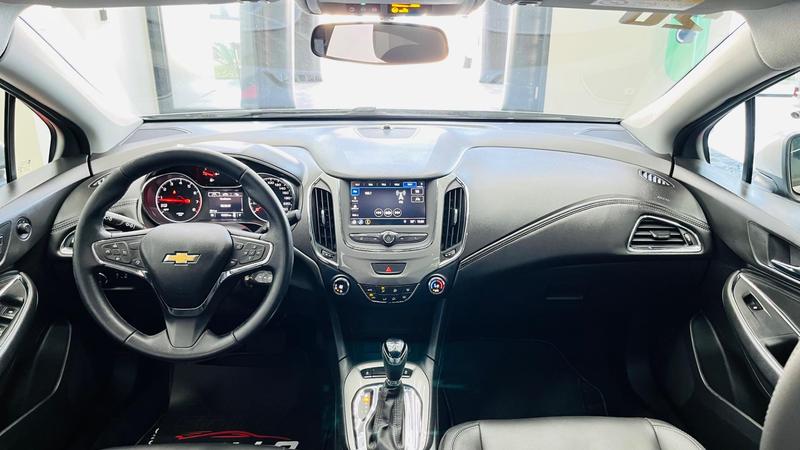 Chevrolet Cruze LT 1.4 16V Turbo Flex 4P Aut. - foto 4