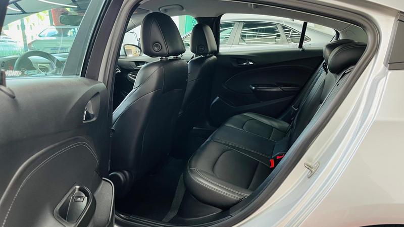 Chevrolet Cruze LT 1.4 16V Turbo Flex 4P Aut. - foto 5