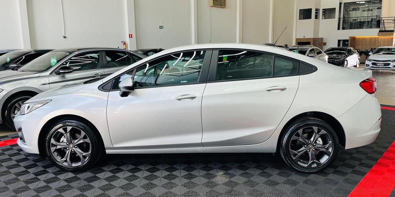 Chevrolet Cruze LT 1.4 16V Turbo Flex 4P Aut. - foto 6