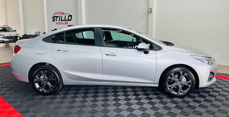 Chevrolet Cruze LT 1.4 16V Turbo Flex 4P Aut. - foto 7