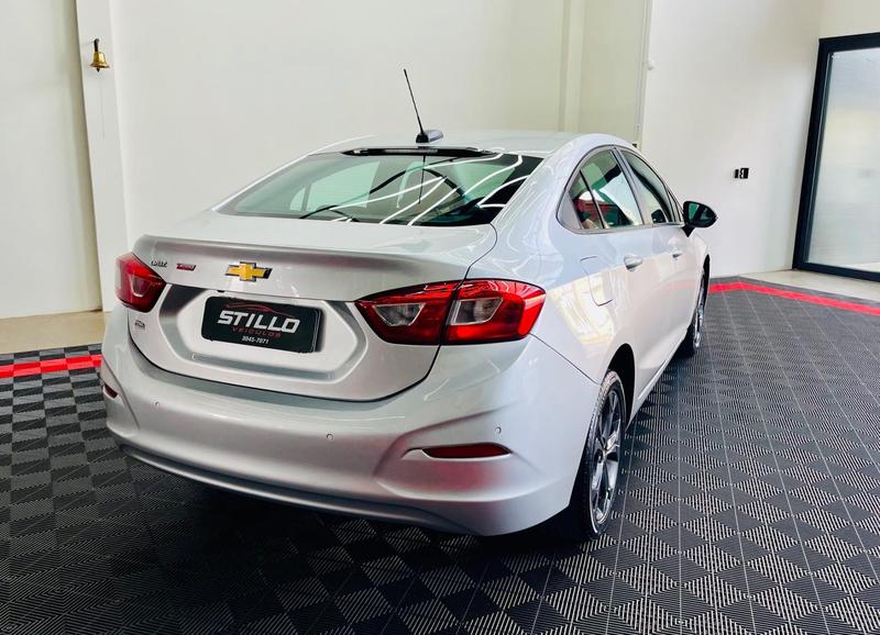 Chevrolet Cruze LT 1.4 16V Turbo Flex 4P Aut. - foto 8