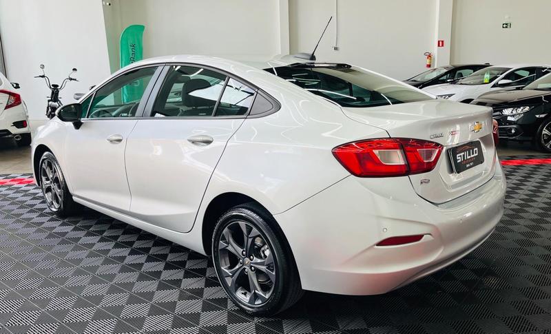 Chevrolet Cruze LT 1.4 16V Turbo Flex 4P Aut. - foto 9