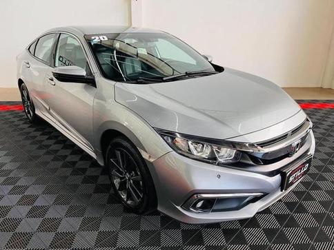 HONDA CIVIC EXL CVT