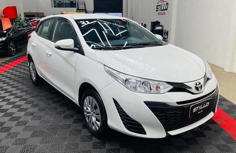 TOYOTA YARIS HATCH XL 1.3 AUT