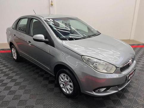 FIAT GRAND SIENA ATTRACTIVE 1.4 8V