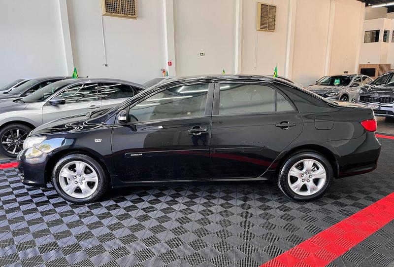 Toyota Corolla XEi 1.8 1.8 Flex 16V Aut. - foto 7