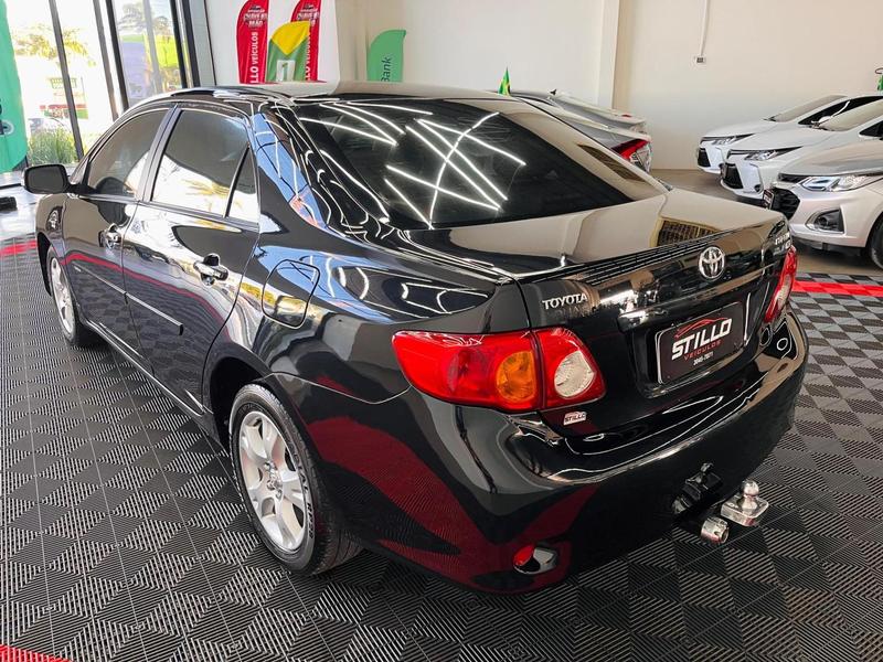 Toyota Corolla XEi 1.8 1.8 Flex 16V Aut. - foto 9