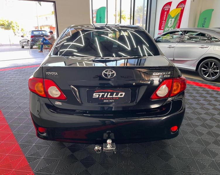 Toyota Corolla XEi 1.8 1.8 Flex 16V Aut. - foto 11