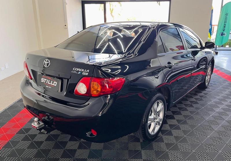 Toyota Corolla XEi 1.8 1.8 Flex 16V Aut. - foto 8